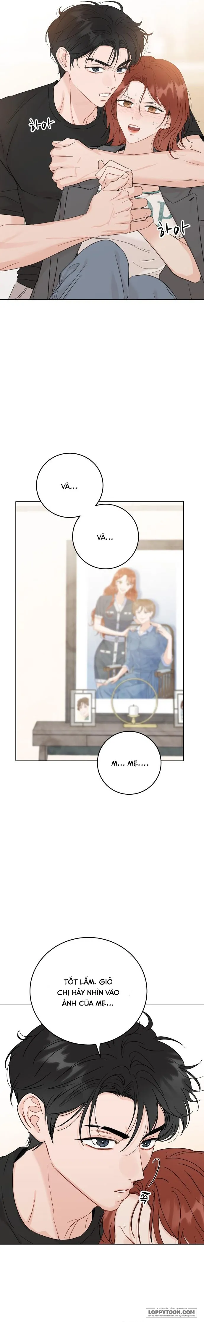 Người Một Nhà - Chap 49 - Trang 13