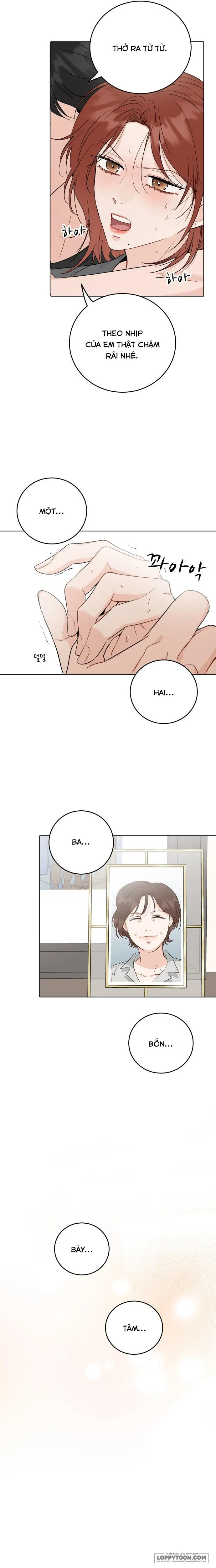 Người Một Nhà - Chap 49 - Trang 14