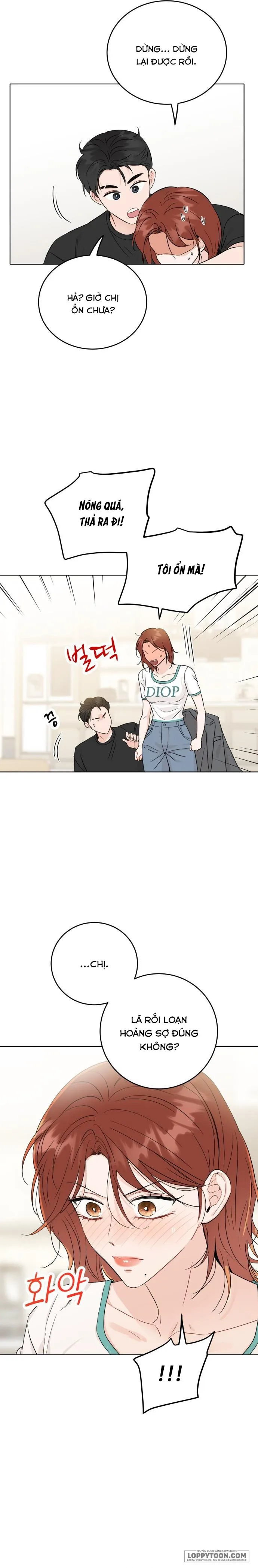 Người Một Nhà - Chap 49 - Trang 16