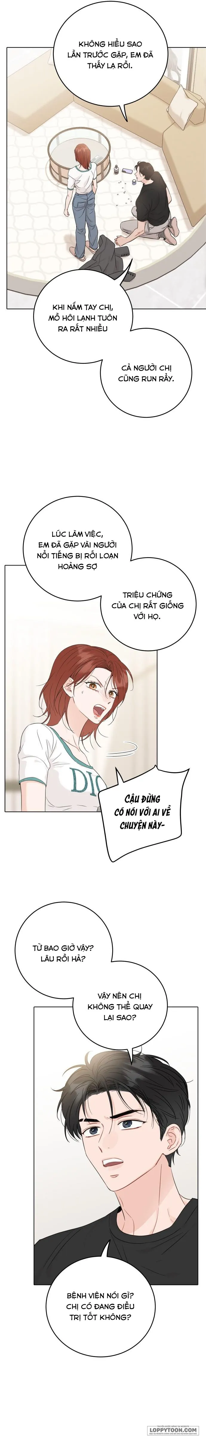 Người Một Nhà - Chap 49 - Trang 17