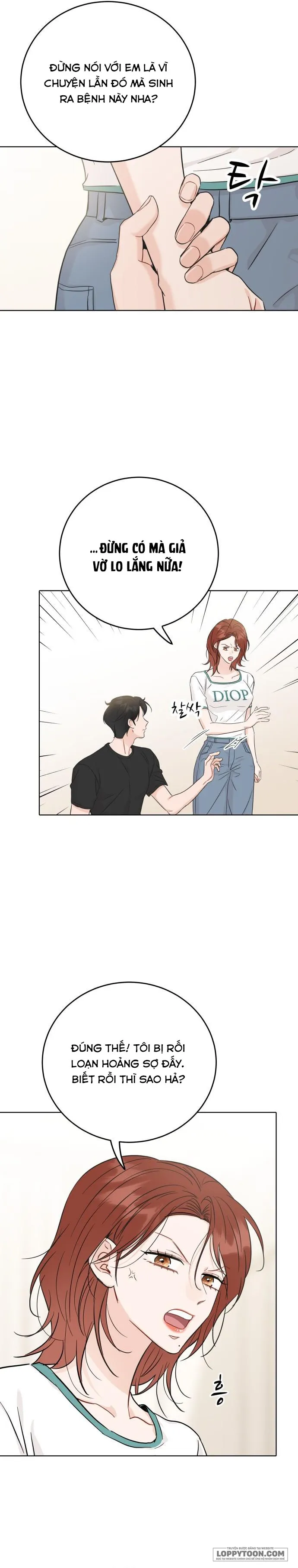 Người Một Nhà - Chap 49 - Trang 18
