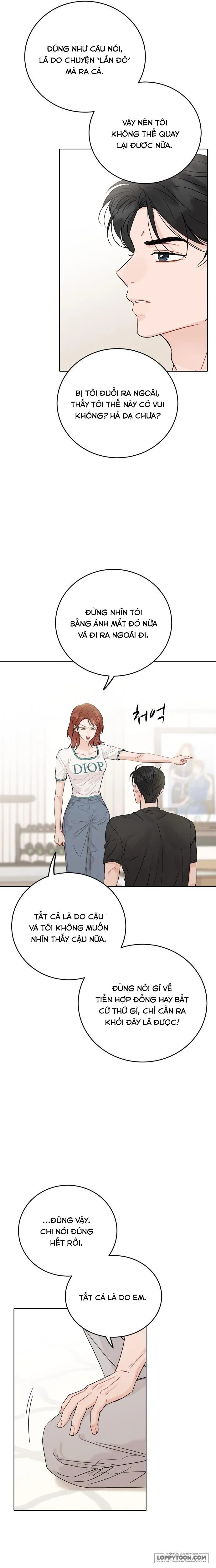 Người Một Nhà - Chap 49 - Trang 19
