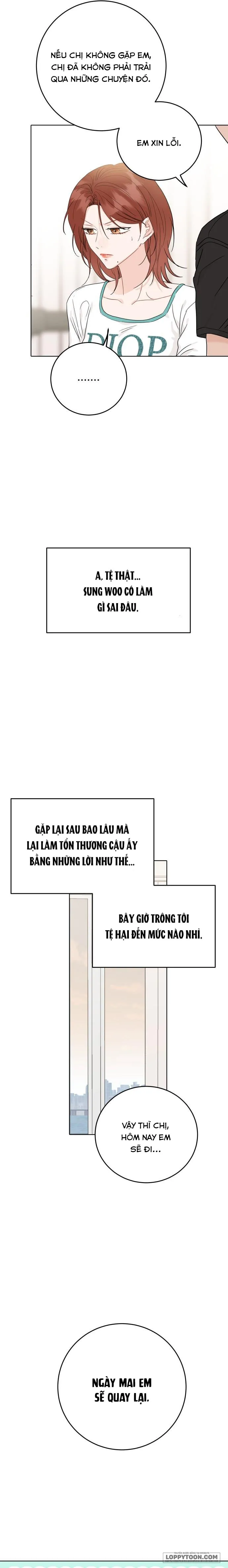 Người Một Nhà - Chap 49 - Trang 20