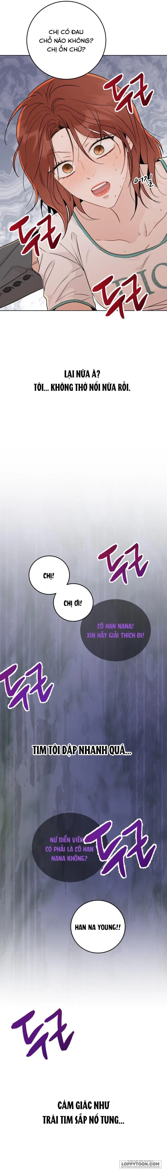 Người Một Nhà - Chap 49 - Trang 3