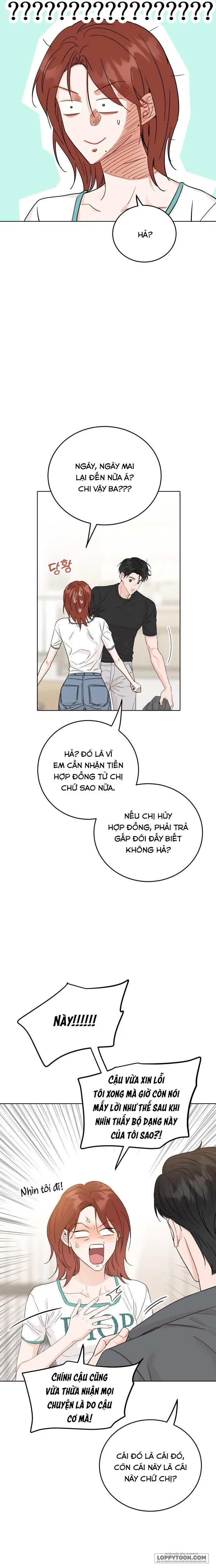 Người Một Nhà - Chap 49 - Trang 21