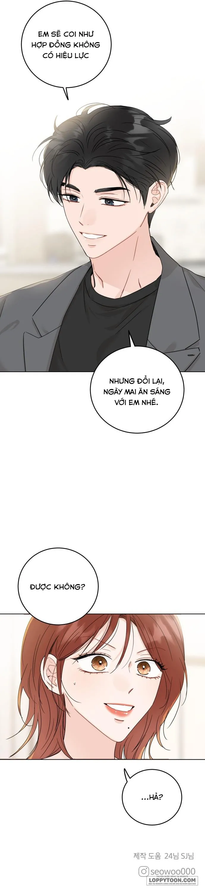 Người Một Nhà - Chap 49 - Trang 23