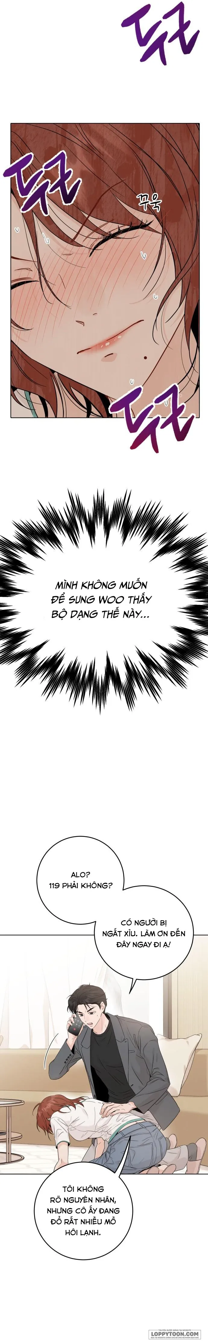 Người Một Nhà - Chap 49 - Trang 4