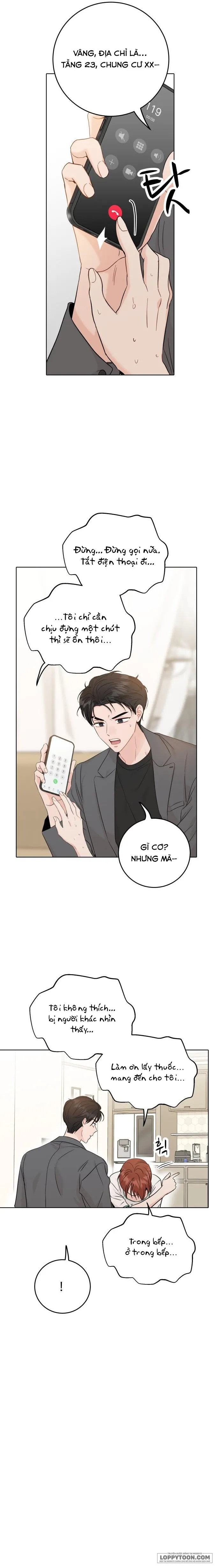 Người Một Nhà - Chap 49 - Trang 5