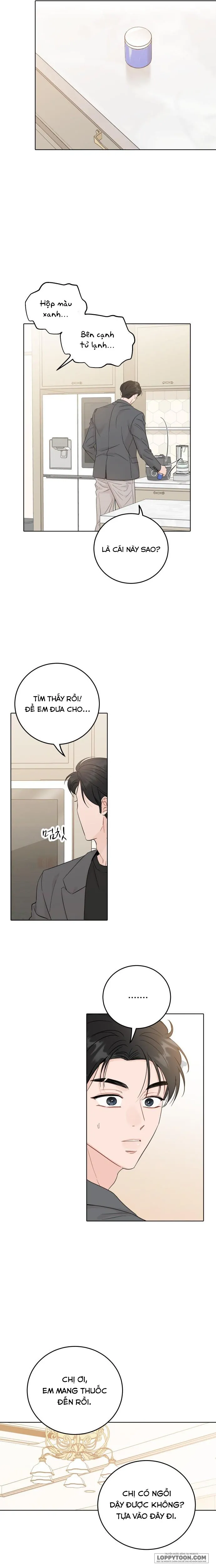 Người Một Nhà - Chap 49 - Trang 6