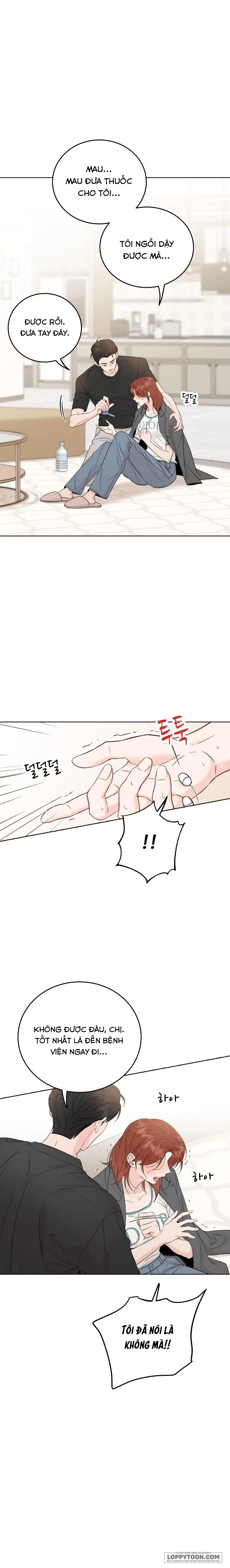 Người Một Nhà - Chap 49 - Trang 7