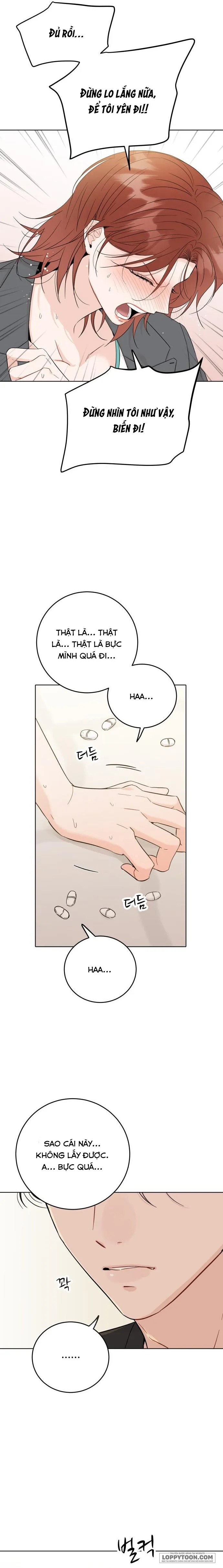 Người Một Nhà - Chap 49 - Trang 8