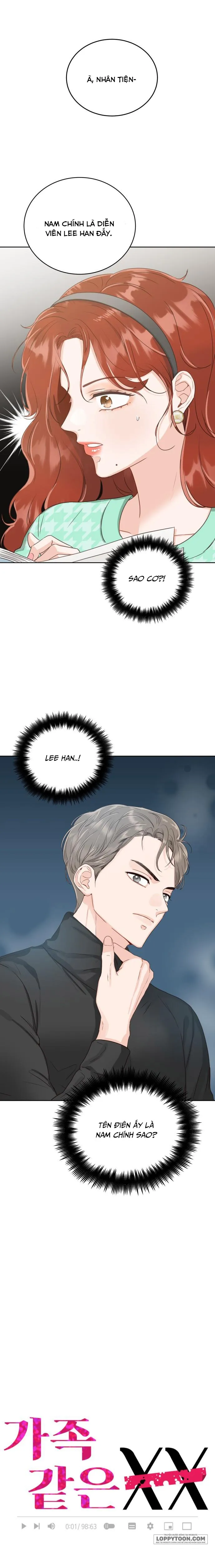 Người Một Nhà - Chap 5 - Trang 1