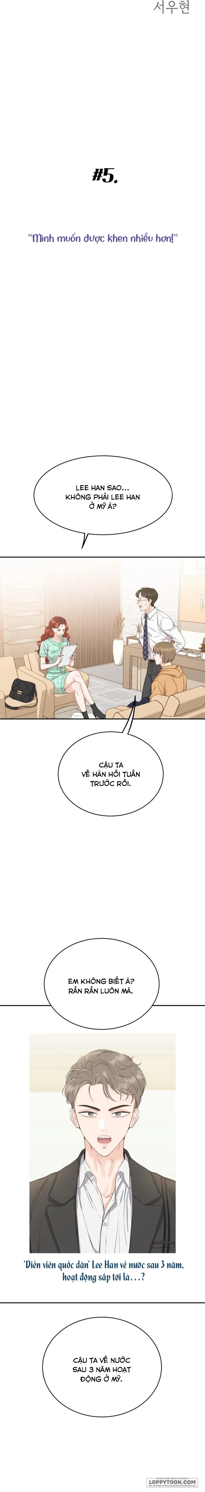 Người Một Nhà - Chap 5 - Trang 2