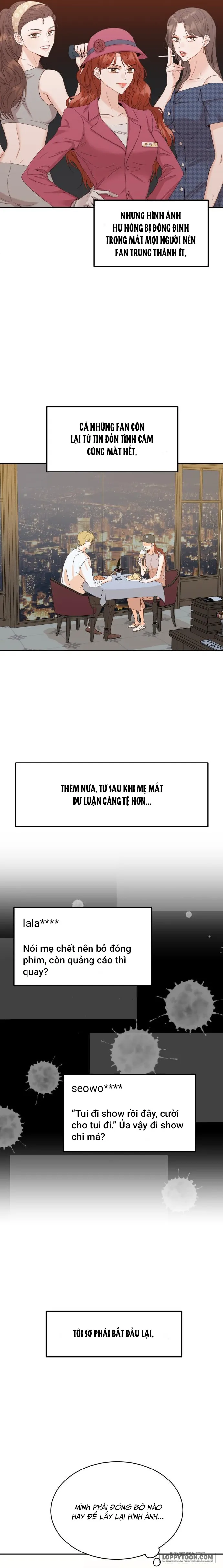 Người Một Nhà - Chap 5 - Trang 11