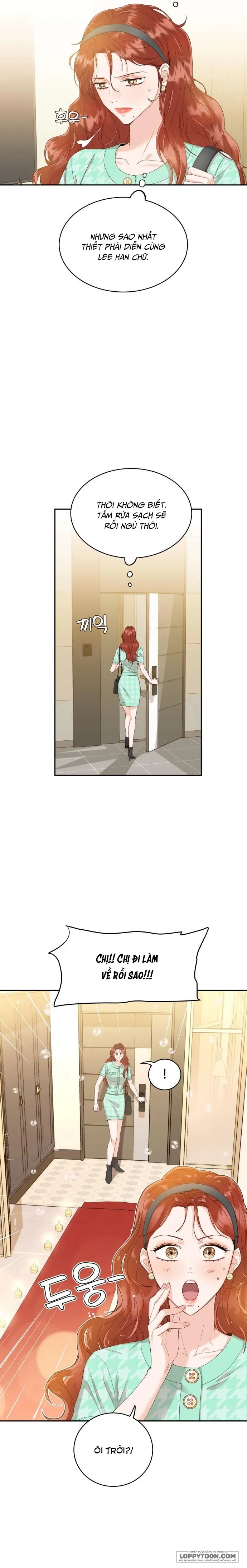 Người Một Nhà - Chap 5 - Trang 12