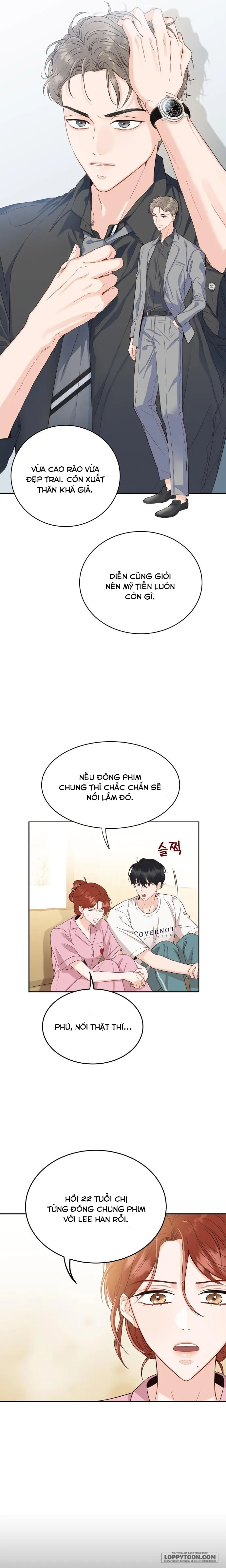 Người Một Nhà - Chap 5 - Trang 17