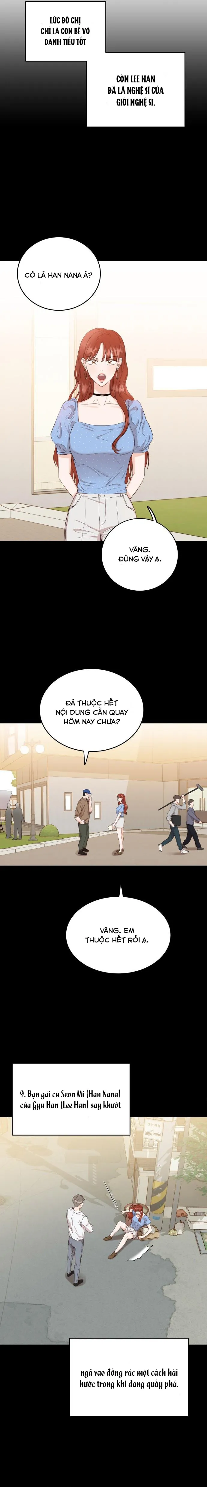 Người Một Nhà - Chap 5 - Trang 18