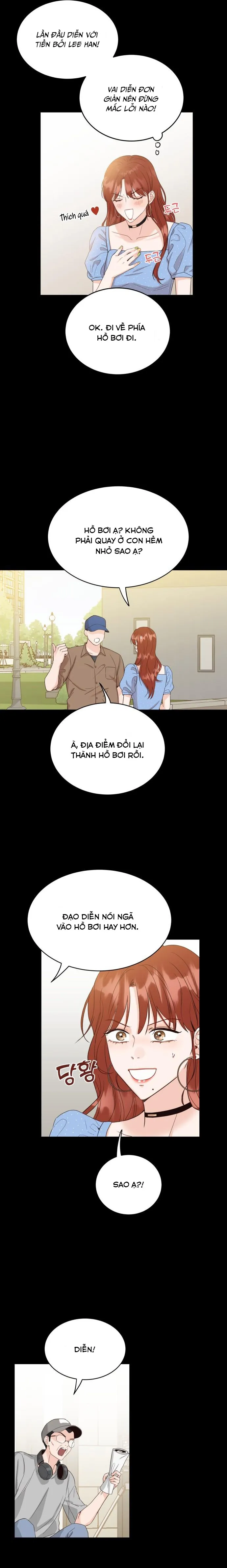 Người Một Nhà - Chap 5 - Trang 19
