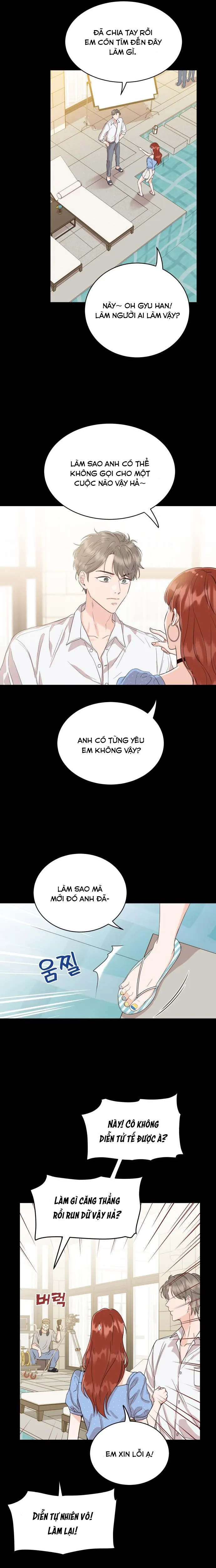 Người Một Nhà - Chap 5 - Trang 20