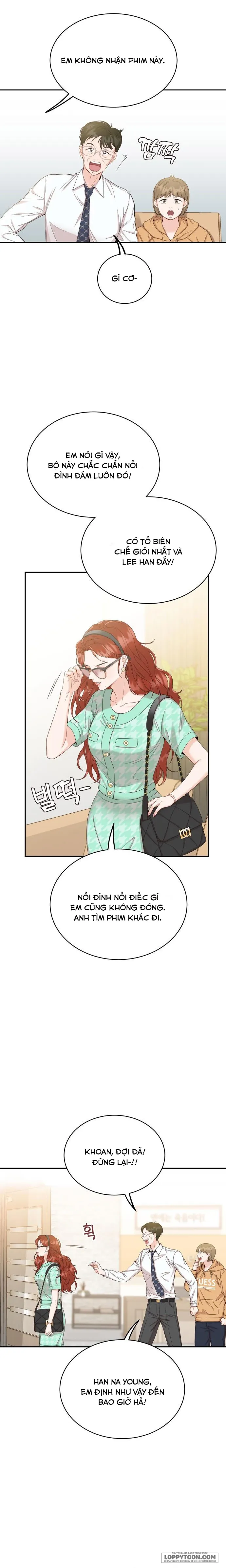 Người Một Nhà - Chap 5 - Trang 3