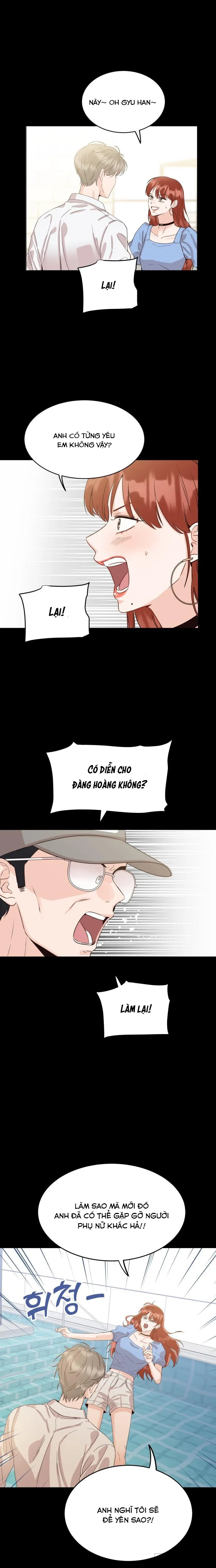 Người Một Nhà - Chap 5 - Trang 21
