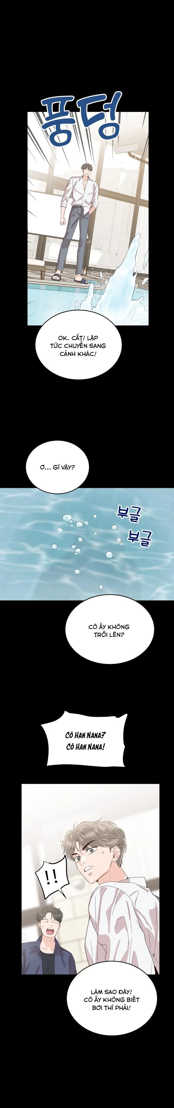 Người Một Nhà - Chap 5 - Trang 22