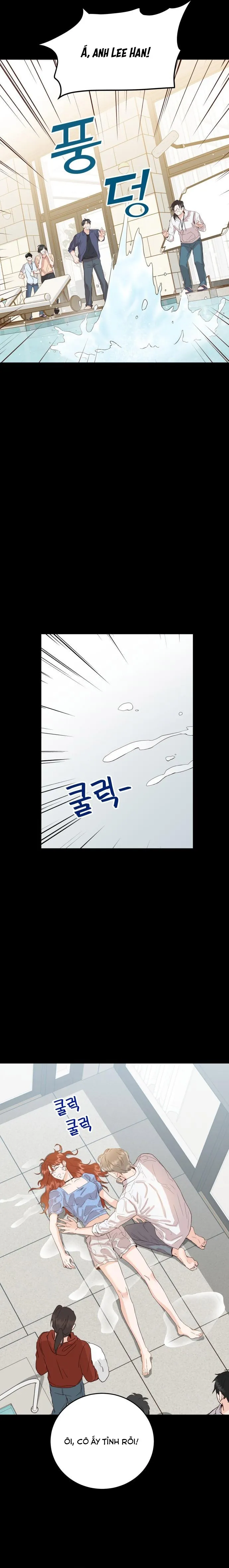 Người Một Nhà - Chap 5 - Trang 23