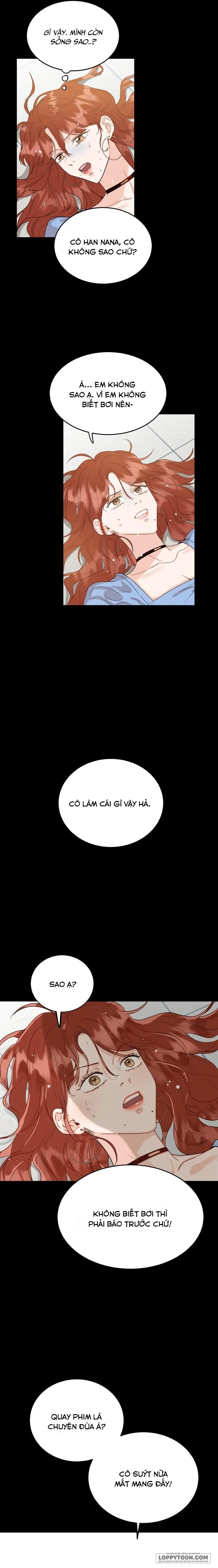 Người Một Nhà - Chap 5 - Trang 24