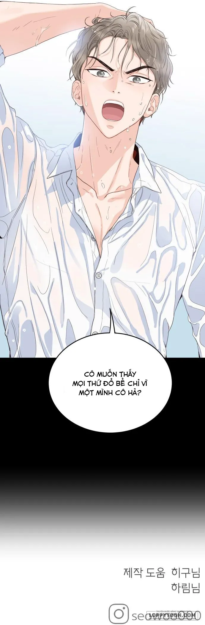 Người Một Nhà - Chap 5 - Trang 25