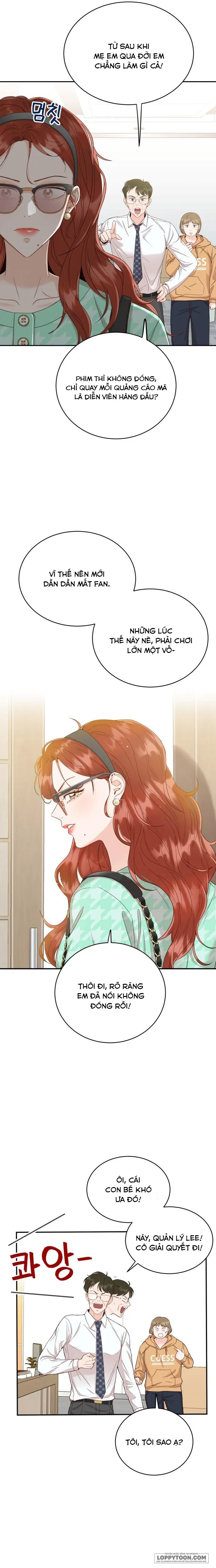 Người Một Nhà - Chap 5 - Trang 4