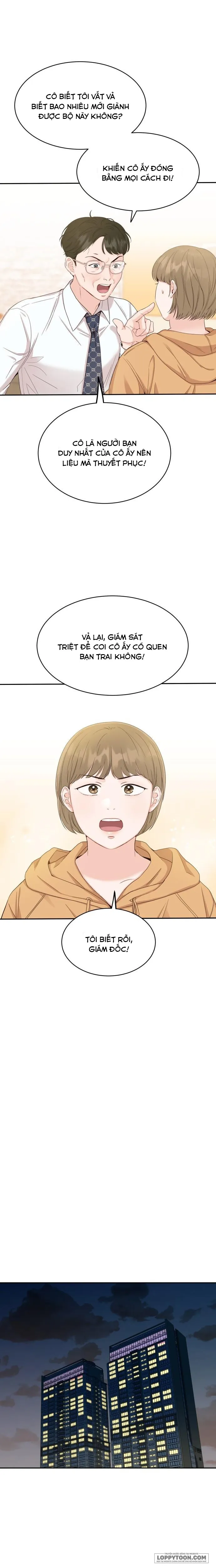 Người Một Nhà - Chap 5 - Trang 5