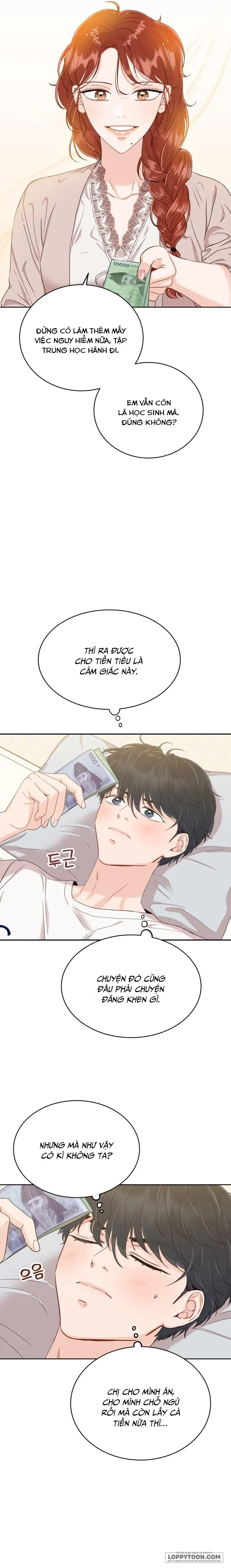 Người Một Nhà - Chap 5 - Trang 7