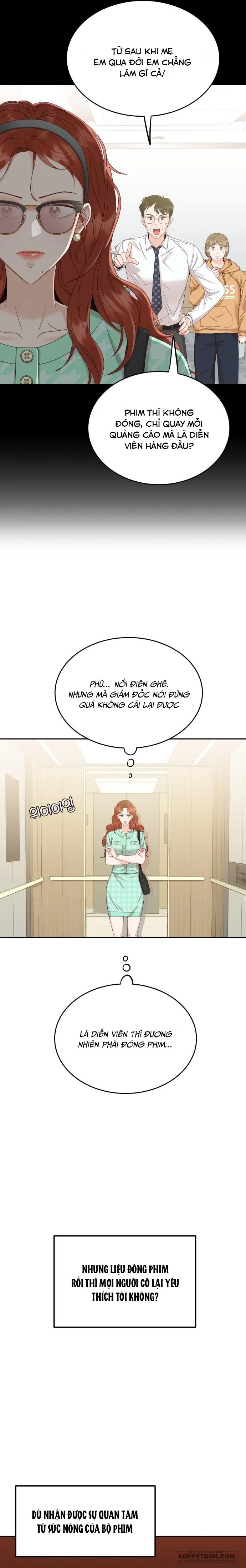 Người Một Nhà - Chap 5 - Trang 10