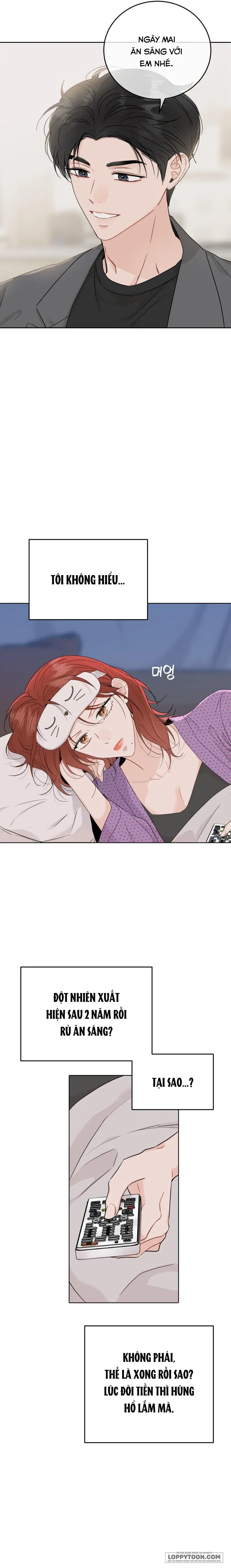 Người Một Nhà - Chap 50 - Trang 2