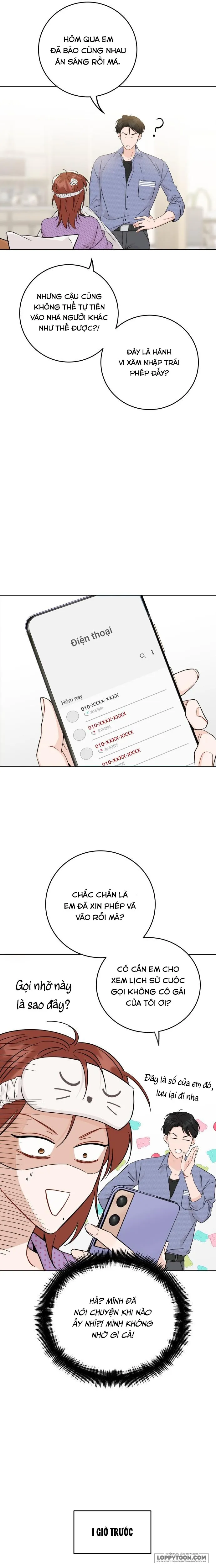 Người Một Nhà - Chap 50 - Trang 12