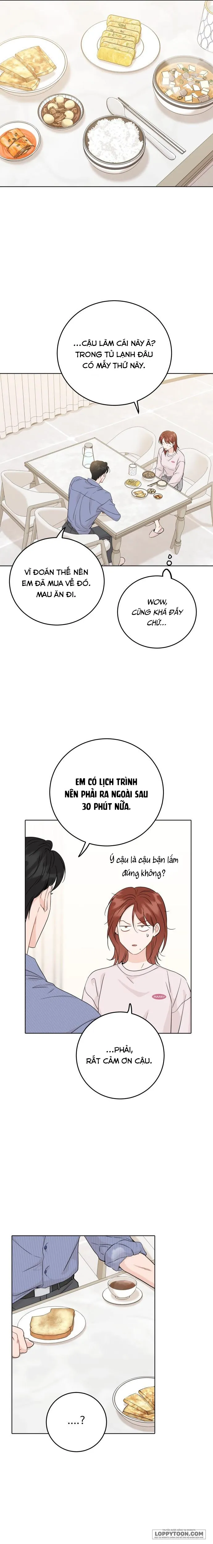 Người Một Nhà - Chap 50 - Trang 14