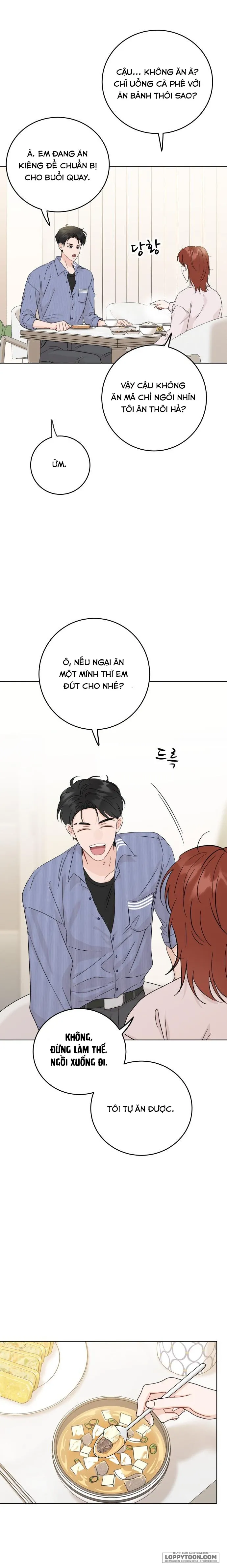 Người Một Nhà - Chap 50 - Trang 15