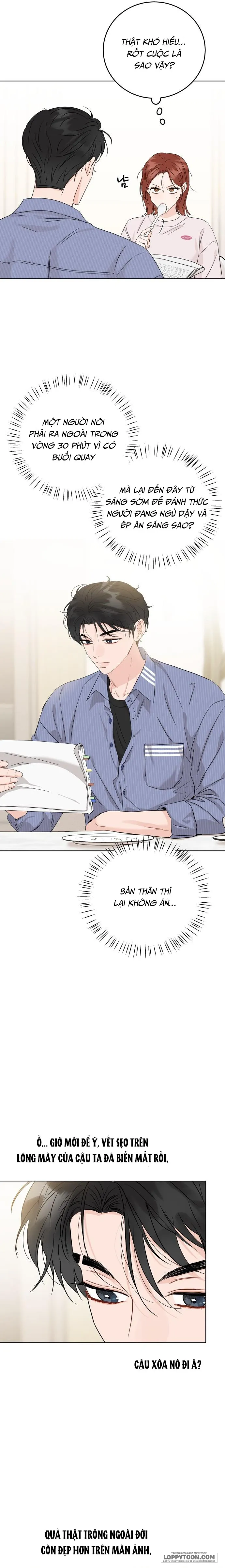 Người Một Nhà - Chap 50 - Trang 16