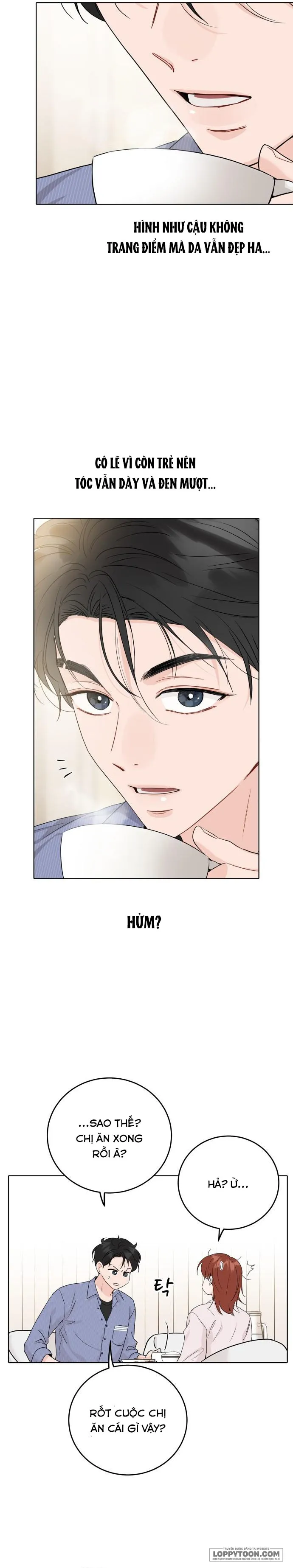Người Một Nhà - Chap 50 - Trang 17