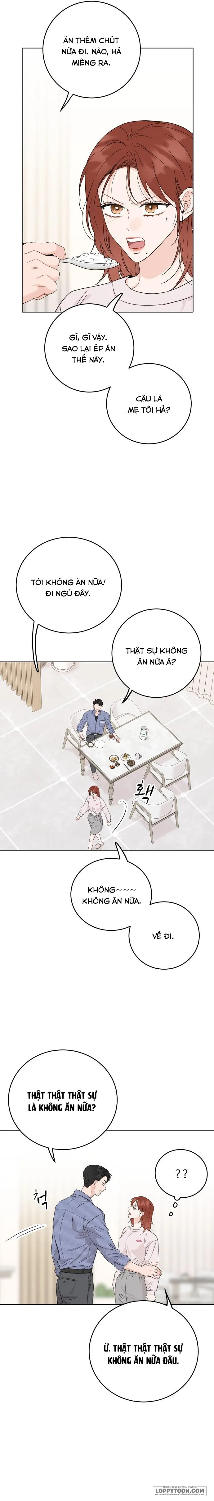 Người Một Nhà - Chap 50 - Trang 19