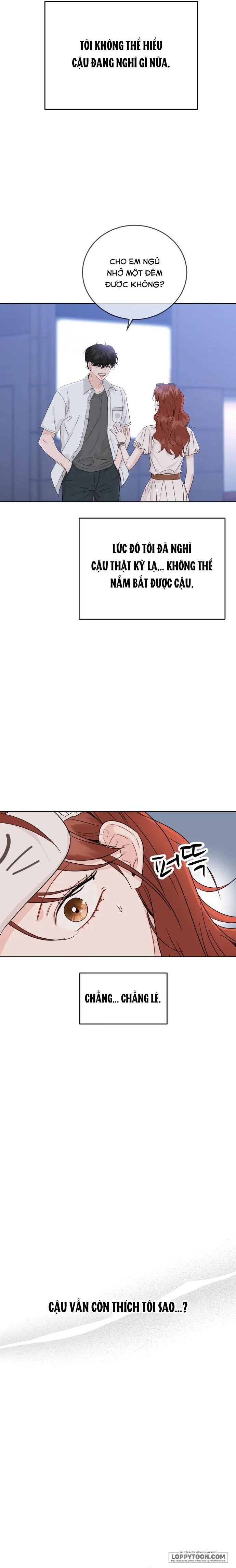 Người Một Nhà - Chap 50 - Trang 3
