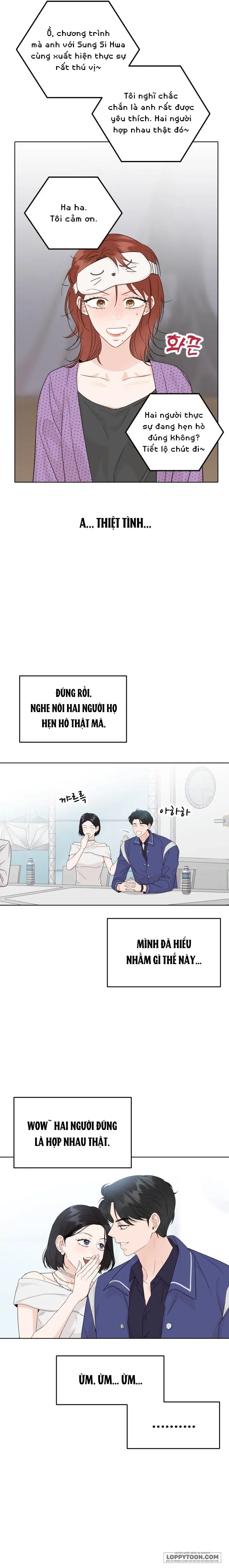 Người Một Nhà - Chap 50 - Trang 6