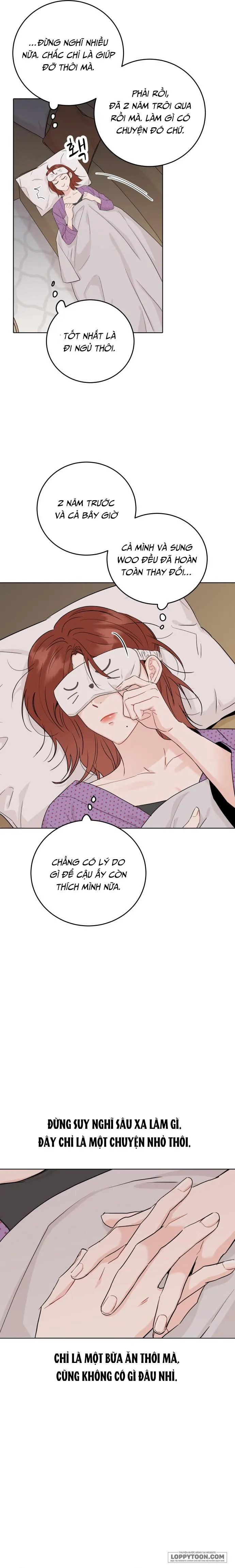 Người Một Nhà - Chap 50 - Trang 7