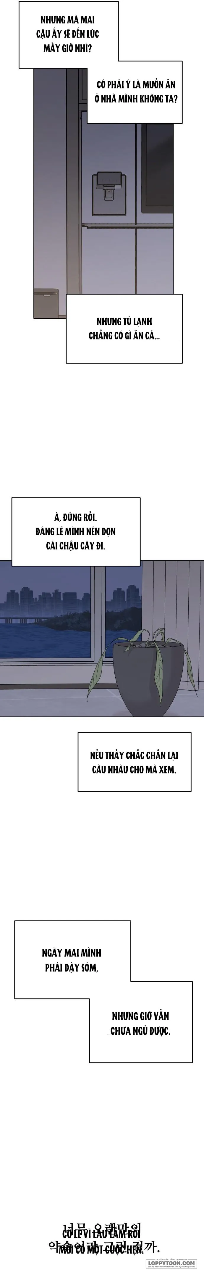 Người Một Nhà - Chap 50 - Trang 8