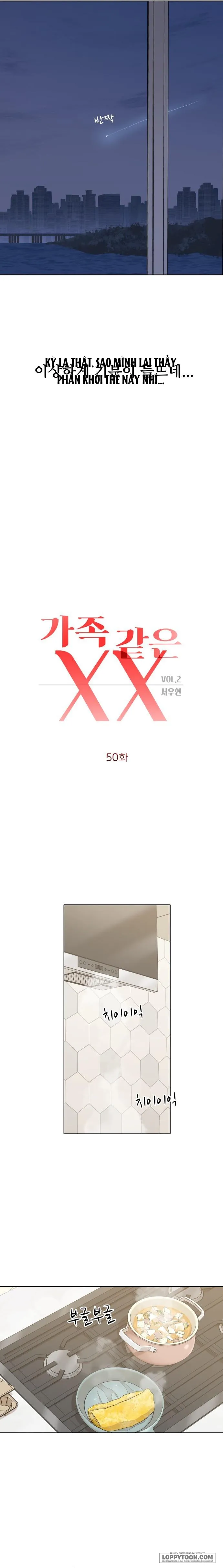 Người Một Nhà - Chap 50 - Trang 9