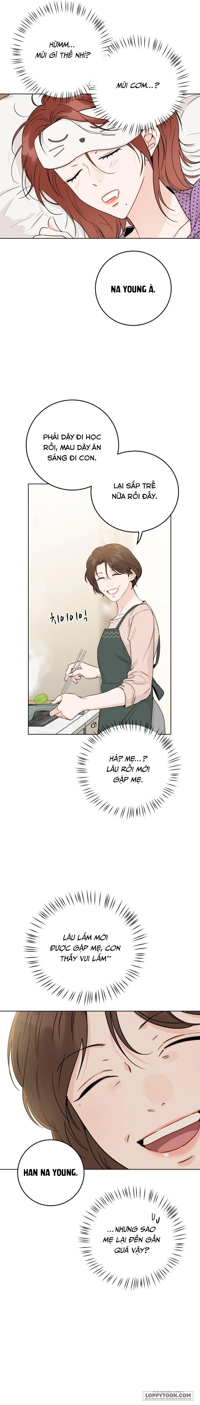 Người Một Nhà - Chap 50 - Trang 10