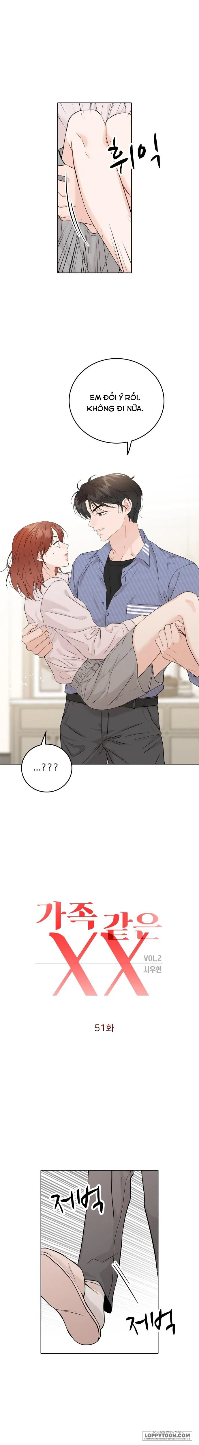 Người Một Nhà - Chap 51 - Trang 1