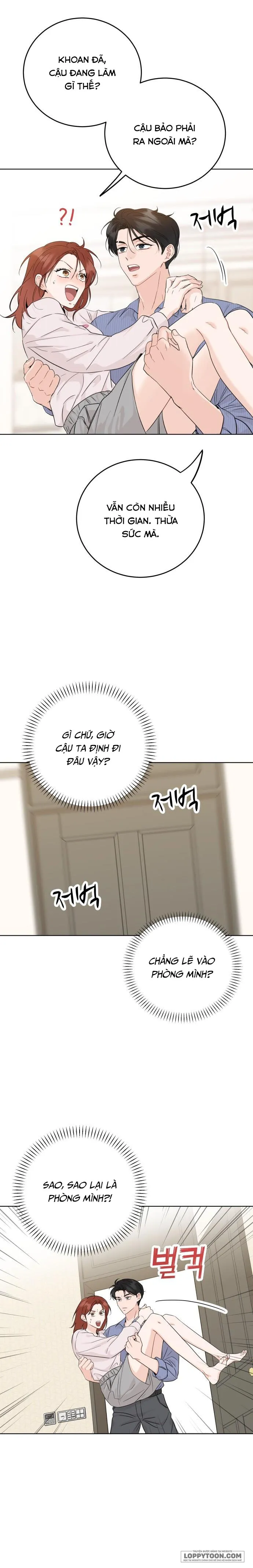 Người Một Nhà - Chap 51 - Trang 2