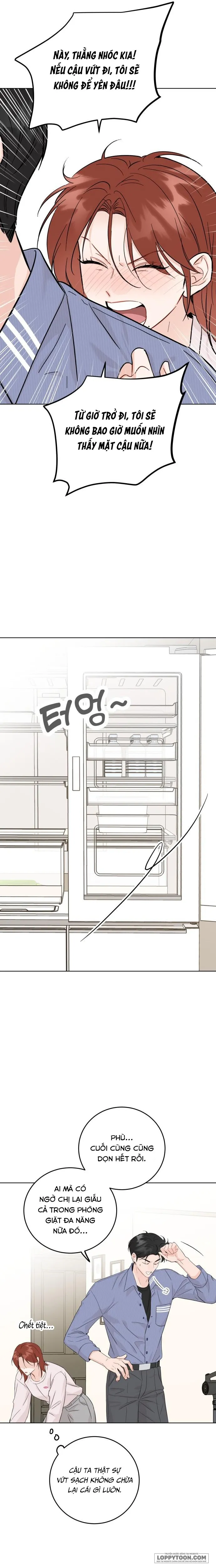 Người Một Nhà - Chap 51 - Trang 11