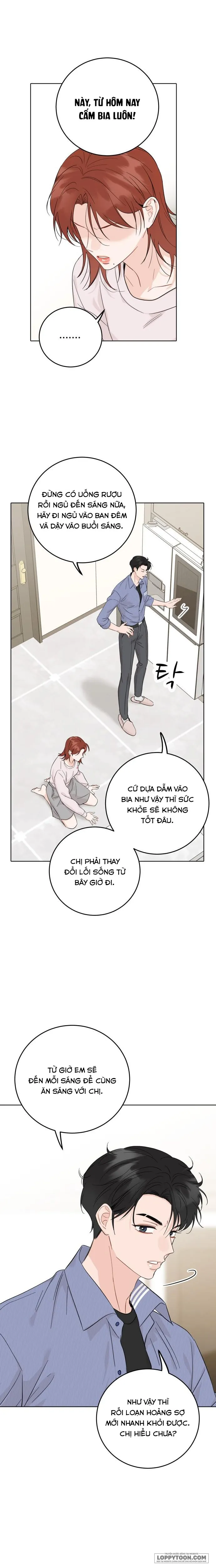 Người Một Nhà - Chap 51 - Trang 12